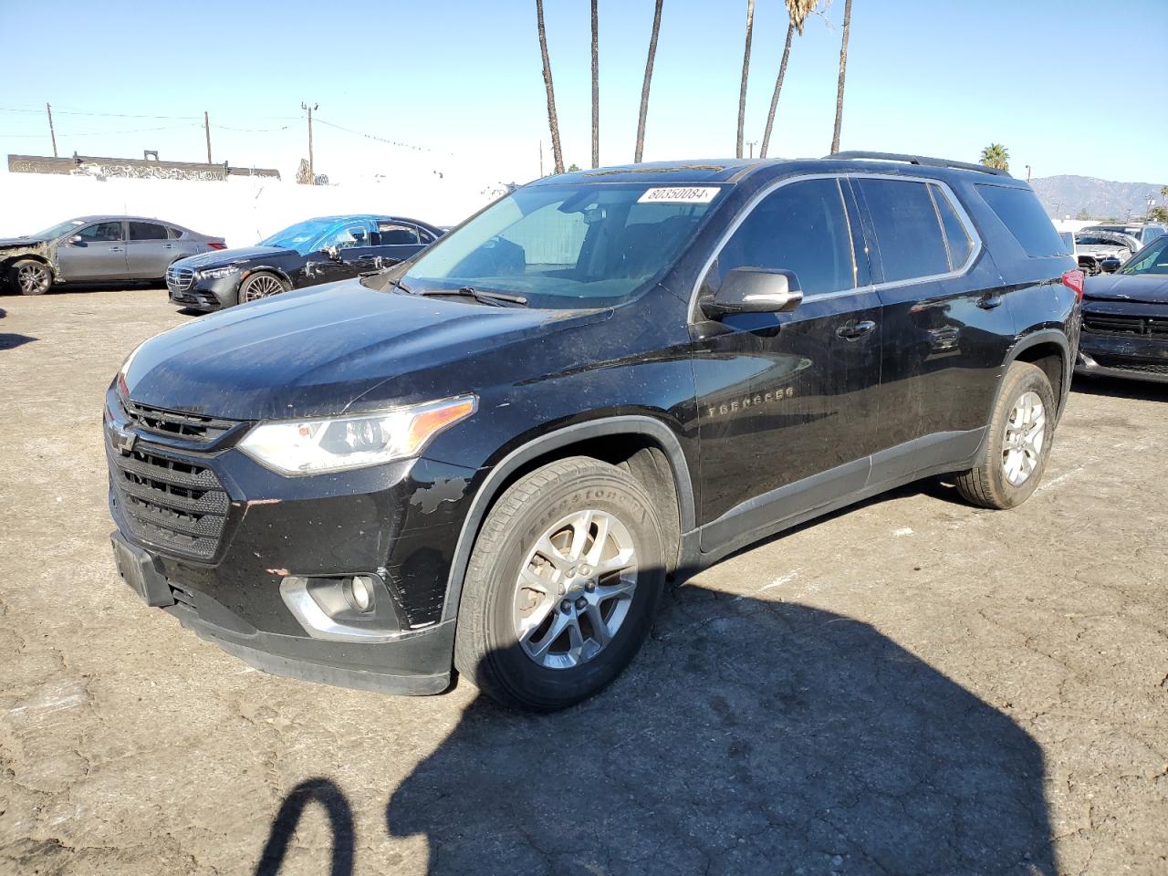 2019 Chevrolet Traverse VIN 1GNERGKW5KJ275583