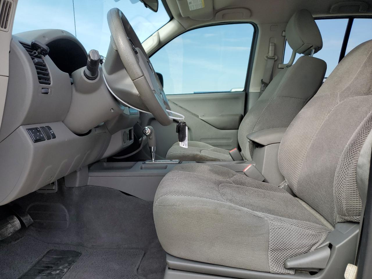2019 Nissan Navara (Frontier) VIN 1N6AD0ER3KN786735 Copart auction photo, front end / minor dent/scratches damage thumbnail 7