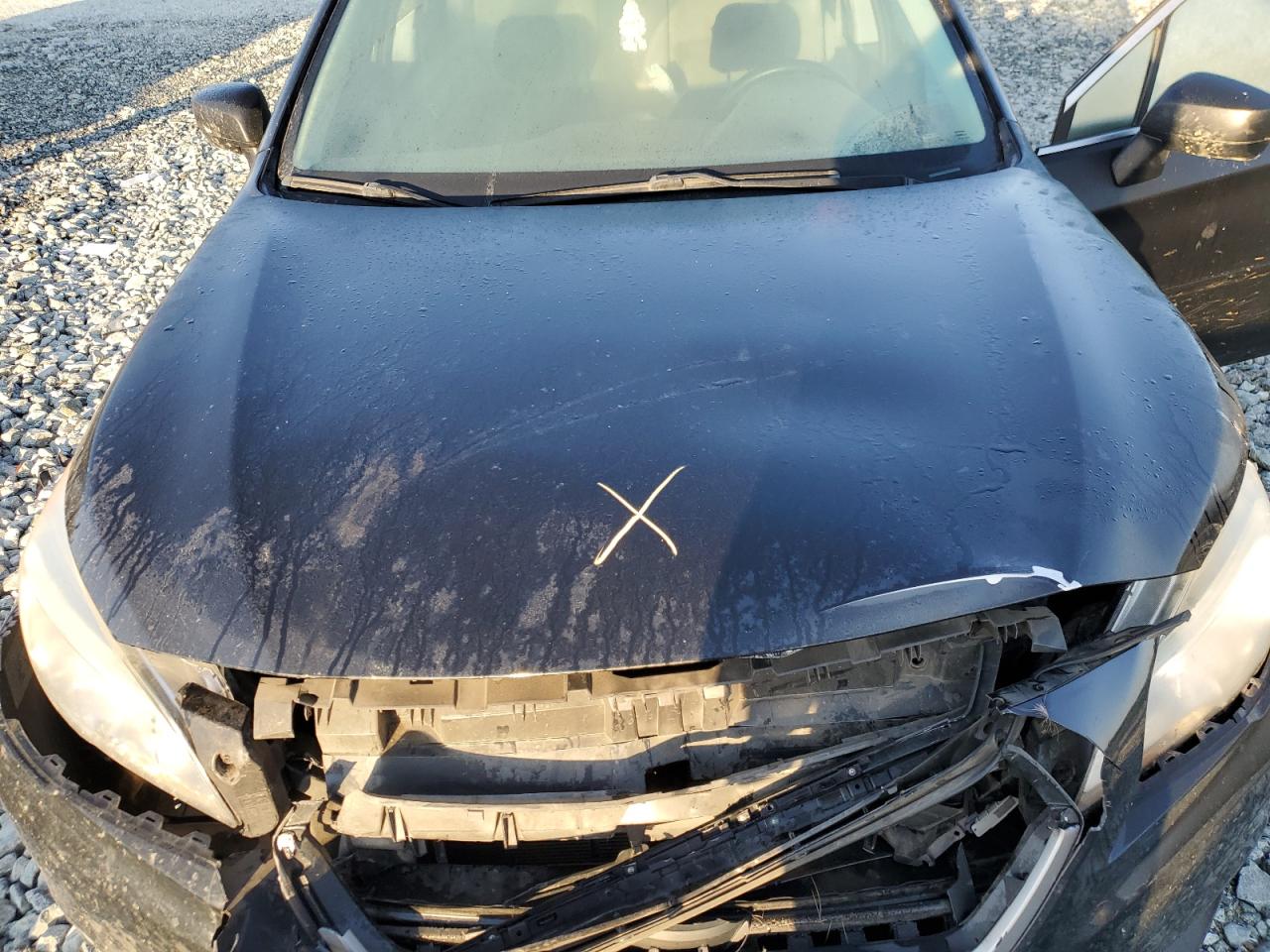 2017 Subaru Legacy VIN 4S3BNAB64H3018917 Copart auction photo, front end damage thumbnail 12