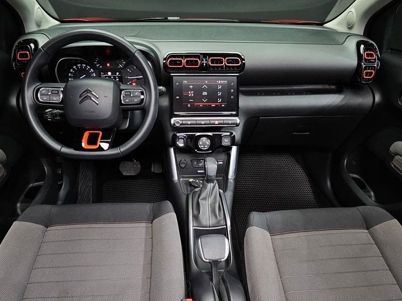 2021 Citroen C3 aircross VIN VF72CYHXXM4001095 Encar auction photo thumbnail 7