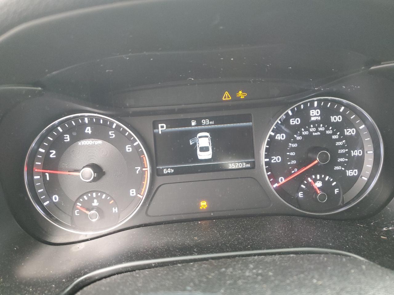 2023 KIA Forte VIN 3KPF24AD0PE613556 Copart auction photo, front end damage thumbnail 9