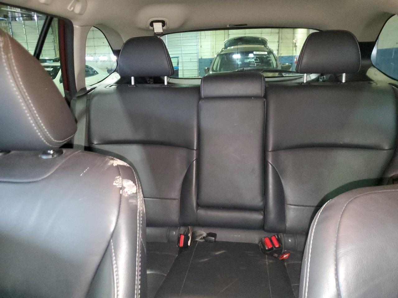 2015 Subaru Outback VIN 4S4BSAJC0F3336333 Copart auction photo, front end / side damage thumbnail 10