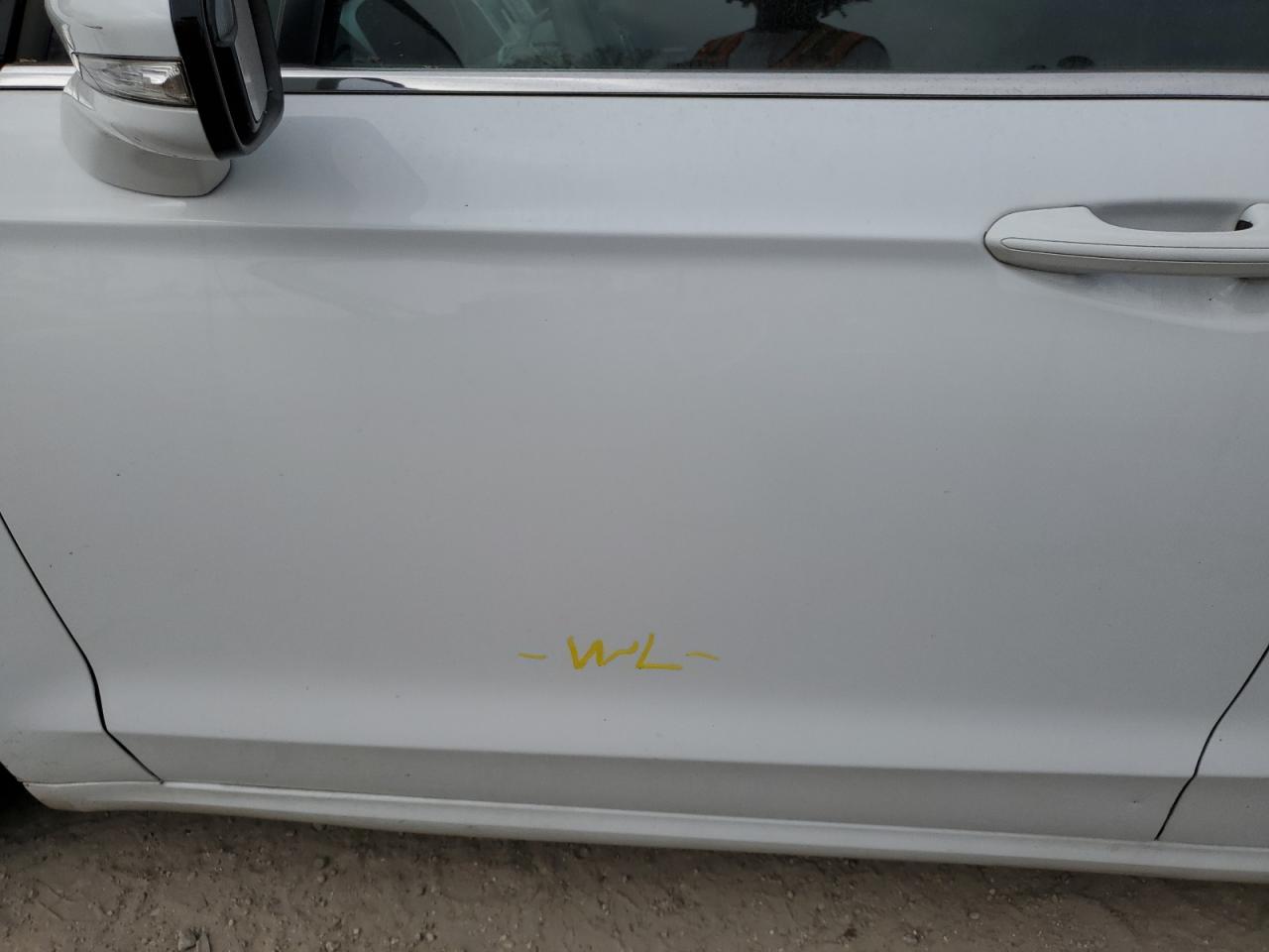 2016 Ford Fusion VIN 3FA6P0H70GR276685 Copart auction photo, water/flood damage thumbnail 12