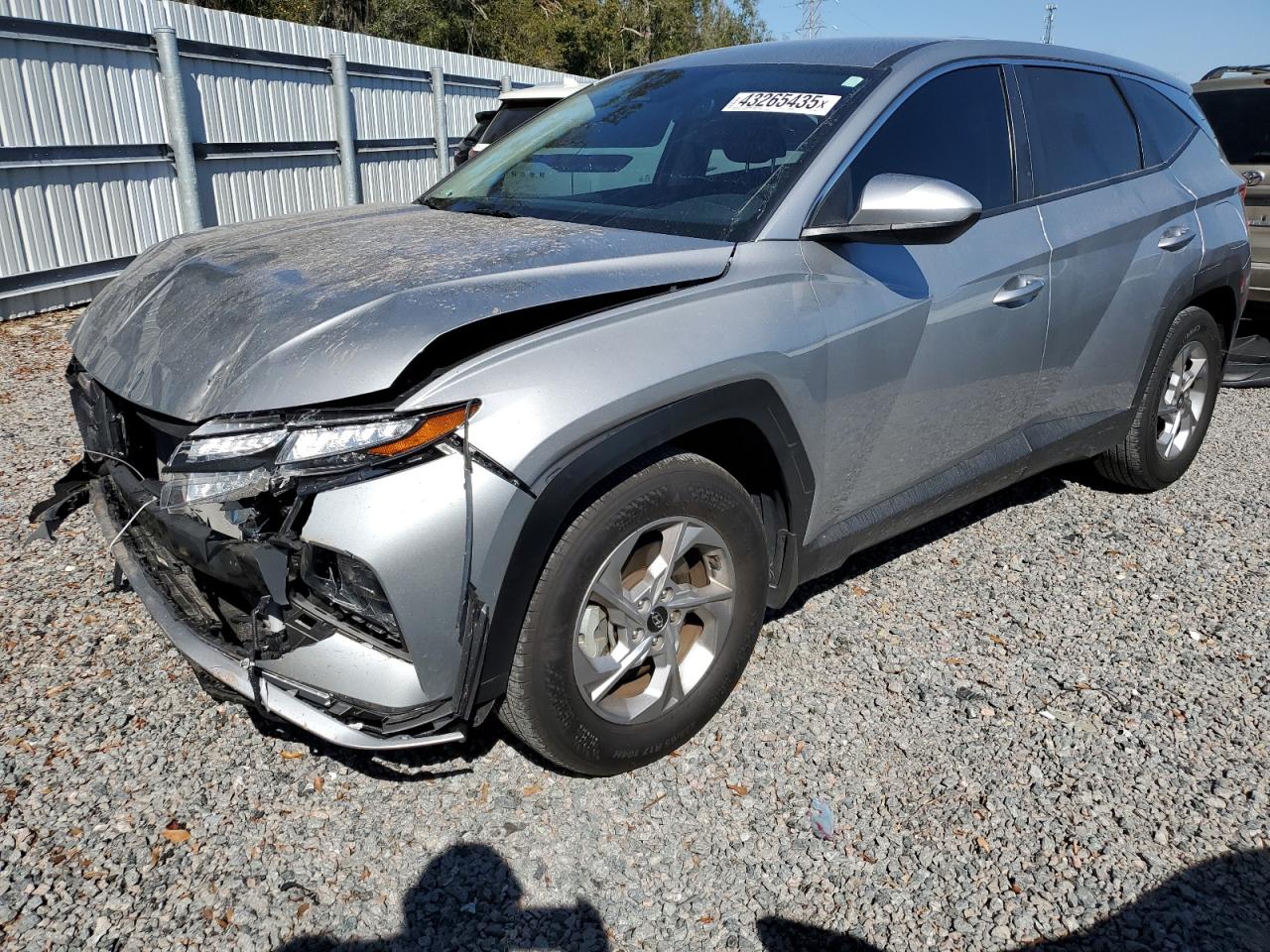 2023 Hyundai Tucson VIN 5NMJA3AE0PH198859