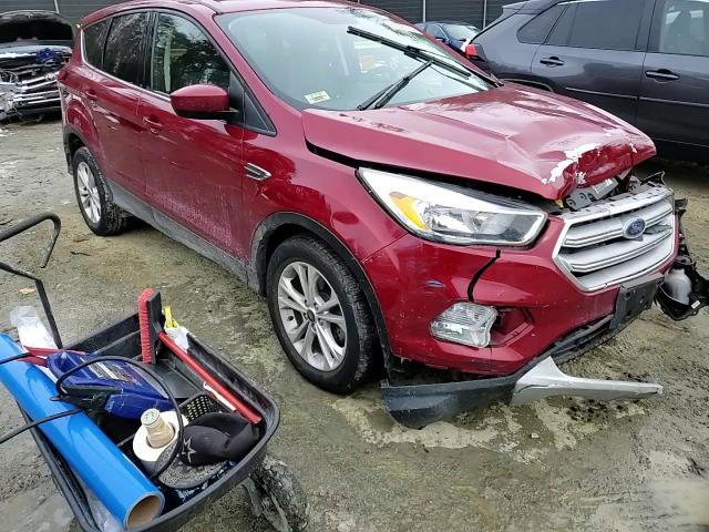 2019 Ford Escape VIN 1FMCU0GD4KUB48489 Copart auction photo, front end / mechanical damage thumbnail 12