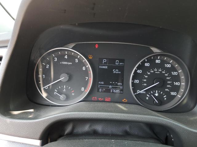 2018 Hyundai Elantra VIN 5NPD74LF4JH222470 Copart auction photo, vandalism / rear end damage thumbnail 9