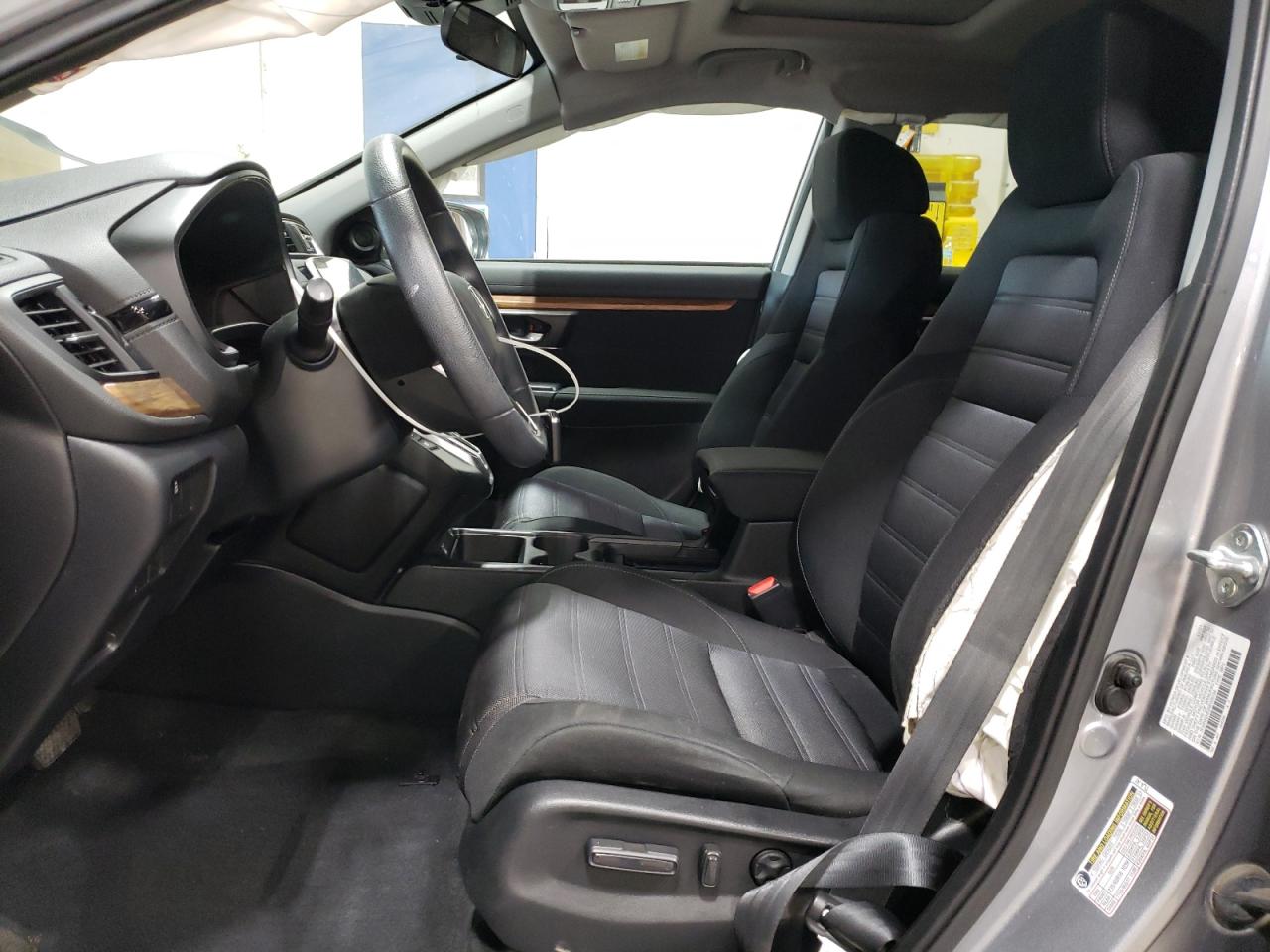 2022 Honda CR-V VIN 7FARW2H52NE006784 Copart auction photo, all over damage thumbnail 7