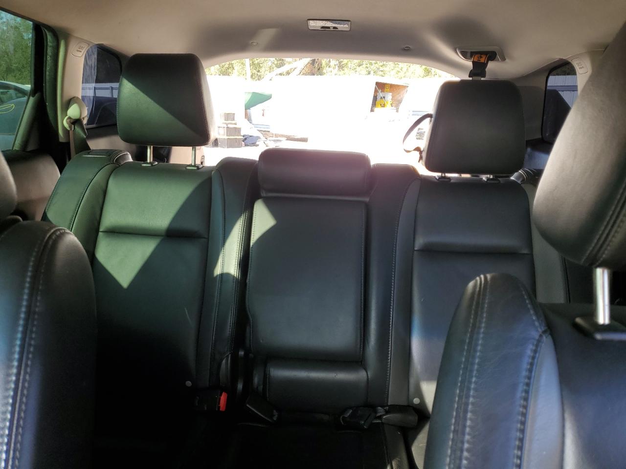 2012 Mazda CX-9 VIN JM3TB2DAXC0338121 Copart auction photo, front end / rear end damage thumbnail 10