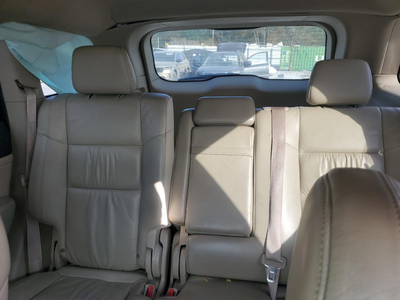 2016 Jeep Grand Cherokee VIN 1C4RJEBG8GC358810 Copart auction photo, front end / minor dent/scratches damage thumbnail 10