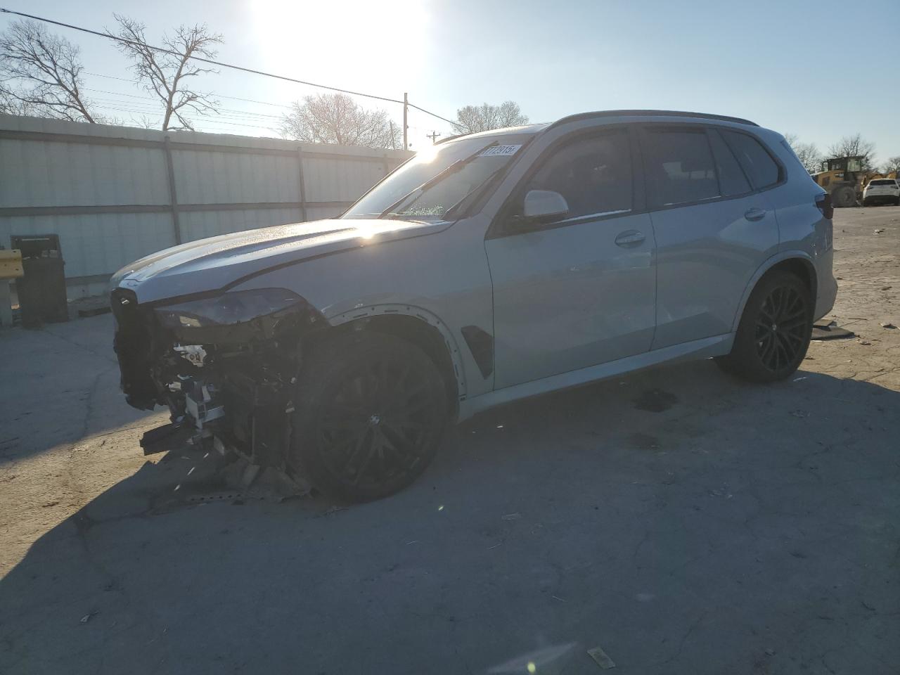 2024 BMW X5 VIN 5UX23EU06R9S85088