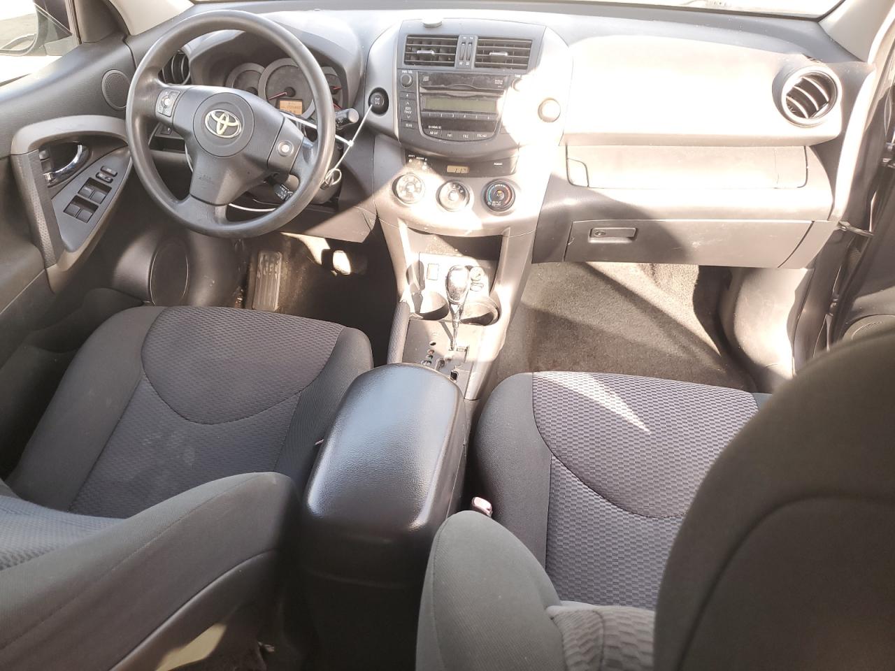 2011 Toyota RAV 4 VIN JTMRK4DV9B5101252 Copart auction photo, all over damage thumbnail 8