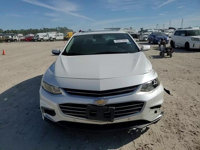 2017 Chevrolet Malibu VIN 1G1ZH5SXXHF110028 Copart auction photo, front end damage thumbnail 10