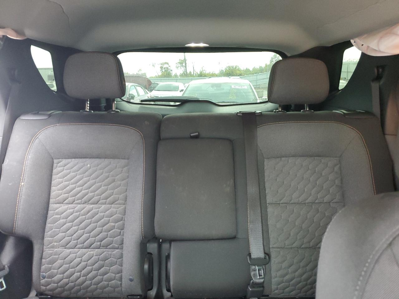 2018 Chevrolet Equinox VIN 3GNAXJEV5JL113030 Copart auction photo, side / rear end damage thumbnail 10