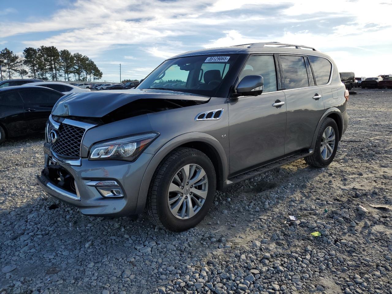 2015 Infiniti QX80 VIN JN8AZ2ND0F9770015