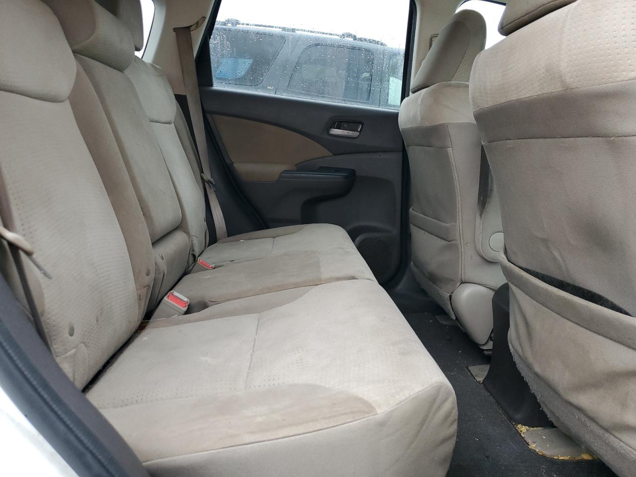 2014 Honda CR-V VIN 5J6RM4H59EL083463 Copart auction photo, rear end / minor dent/scratches damage thumbnail 11
