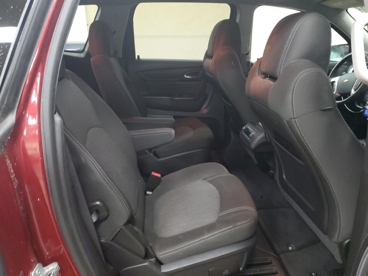 2015 Chevrolet Traverse VIN 1GNKVHKDXFJ349220 Copart auction photo, front end / minor dent/scratches damage thumbnail 11