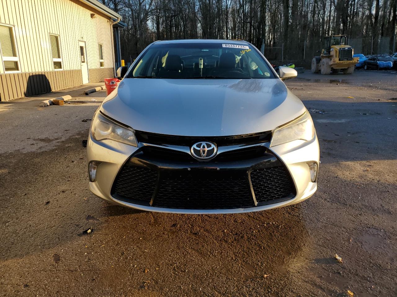 2016 Toyota Camry VIN 4T1BF1FK4GU216874 Copart auction photo, rear end / side damage thumbnail 5