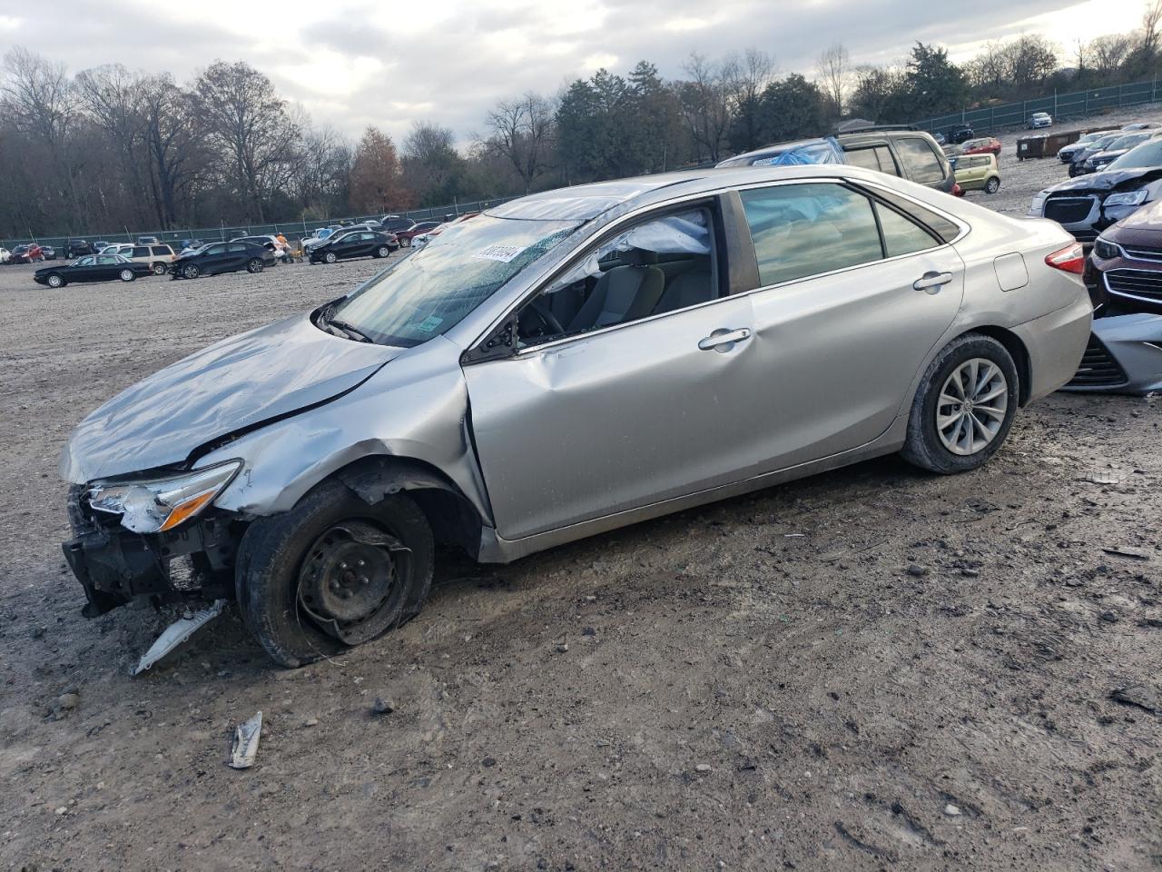 2015 Toyota Camry VIN 4T1BF1FK4FU100766