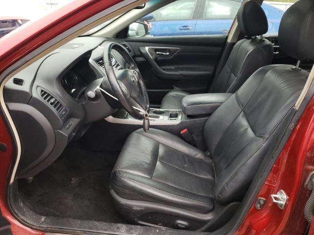 2013 Nissan Altima VIN 1N4AL3AP3DC168220 Copart auction photo, front end / undercarriage damage thumbnail 7