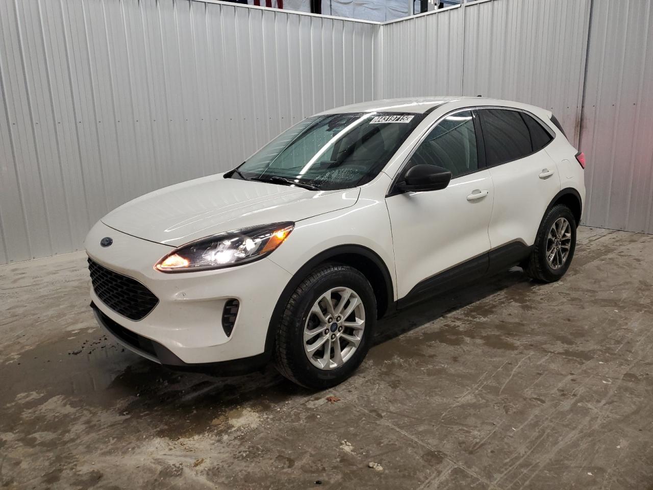 2022 Ford Escape VIN 1FMCU9G62NUA60633