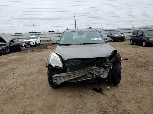 2012 Chevrolet Equinox VIN 2GNALPEK2C6174153 Copart auction photo, front end damage thumbnail 11