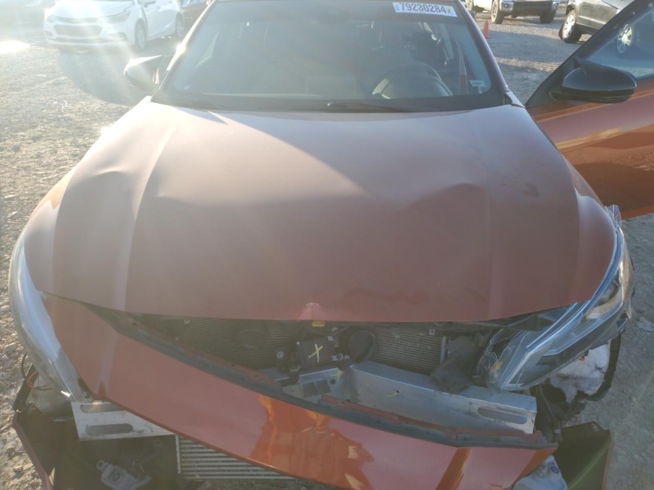 2020 Nissan Altima VIN 1N4AL4CV0LN311225 Copart auction photo, front end damage thumbnail 13
