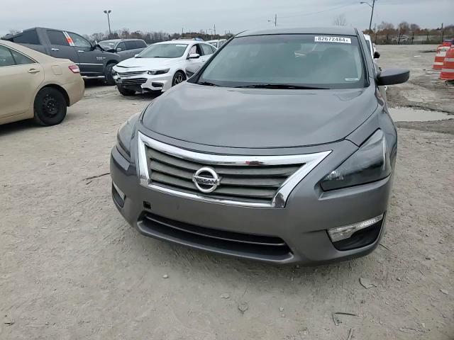 2015 Nissan Altima VIN 1N4AL3AP1FN874562 Copart auction photo, rear end / minor dent/scratches damage thumbnail 11