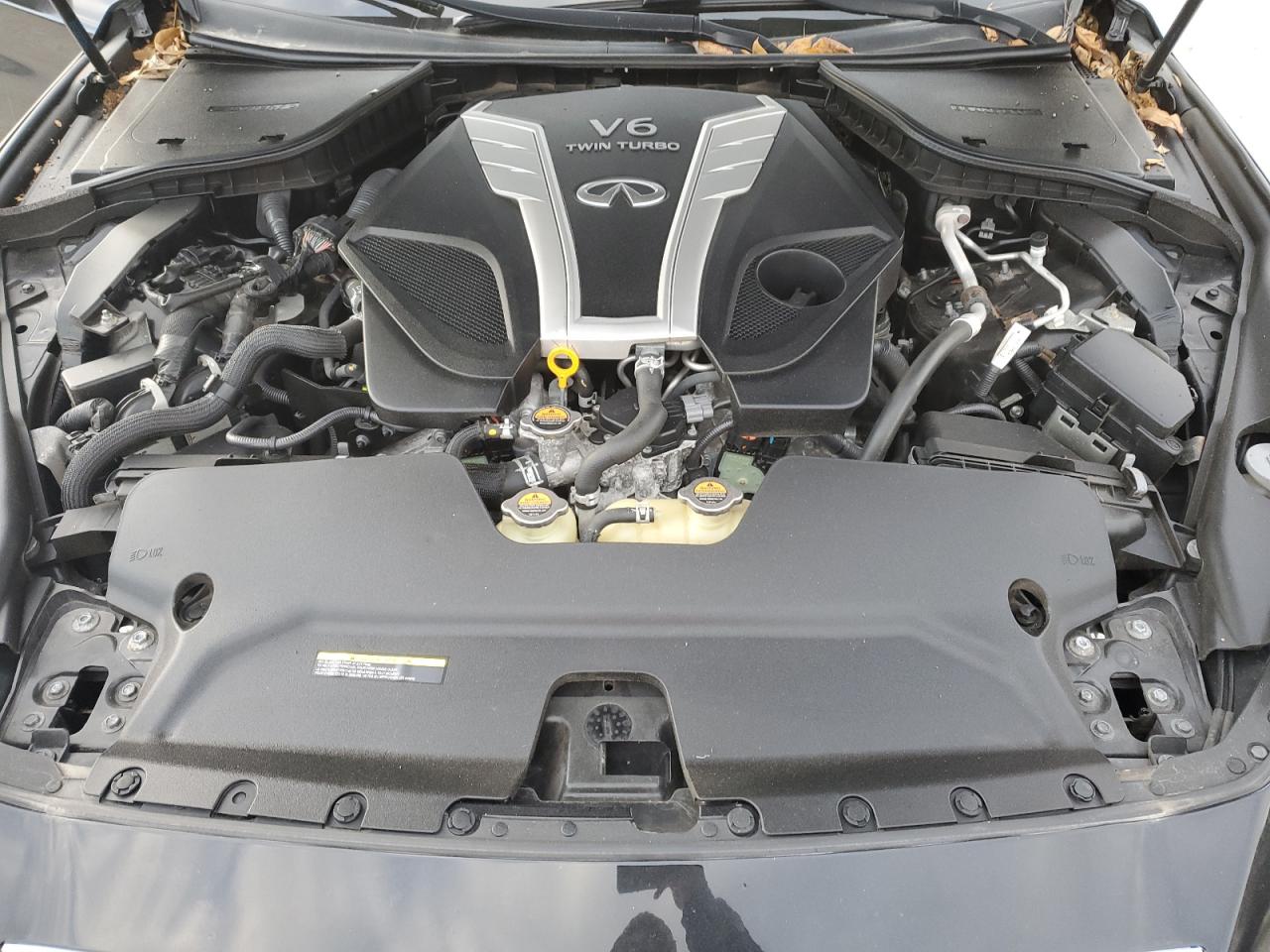 2018 Infiniti Q50 VIN JN1EV7AR7JM430778 Copart auction photo, minor dent/scratches damage thumbnail 11