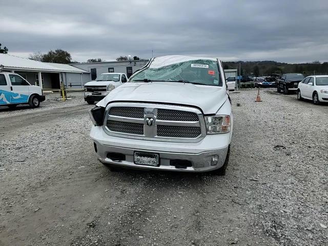 2018 RAM 1500 VIN 1C6RR7LT3JS110369 Copart auction photo, all over damage thumbnail 10