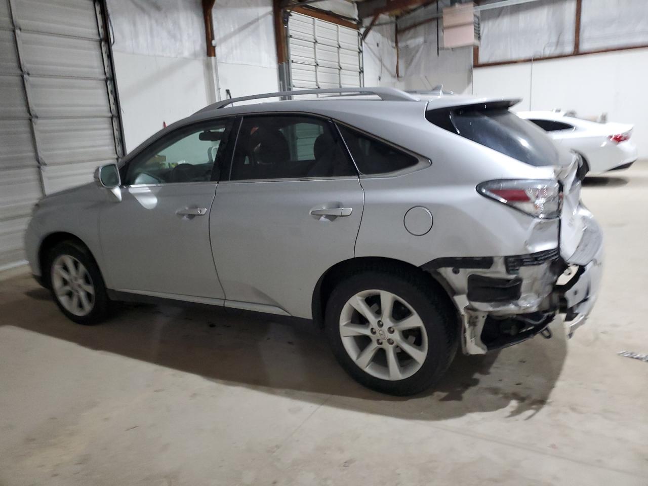 2010 Lexus RX VIN 2T2ZK1BA3AC036829 Copart auction photo, rear end damage thumbnail 2