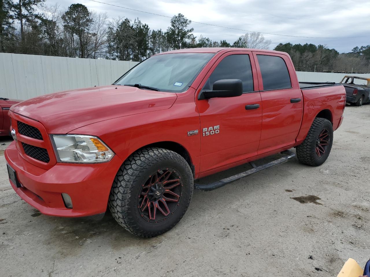 2016 RAM 1500 VIN 1C6RR7KT6GS173783