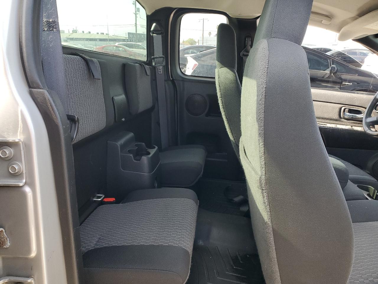 2008 GMC Canyon VIN 1GTDT39E788212660 Copart auction photo, rollover / all over damage thumbnail 10