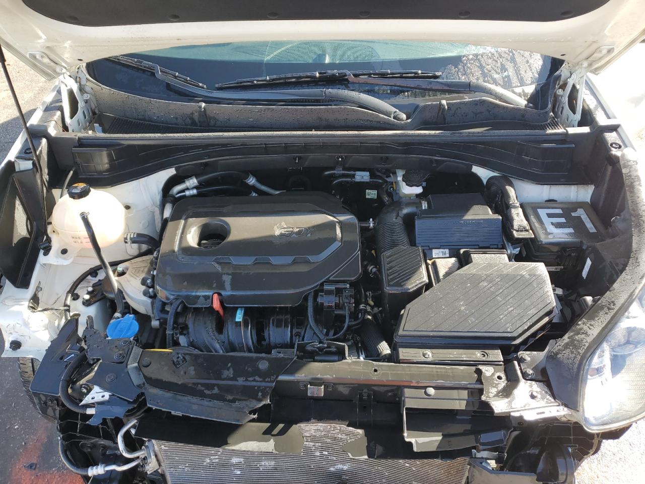 2022 KIA Sportage VIN KNDPM3AC1N7025954 Copart auction photo, front end damage thumbnail 12