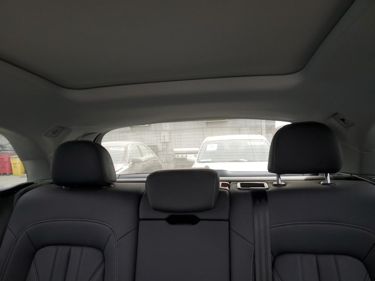 2023 Audi Q5 VIN WA1ABAFY6P2177355 Copart auction photo, front end damage thumbnail 10