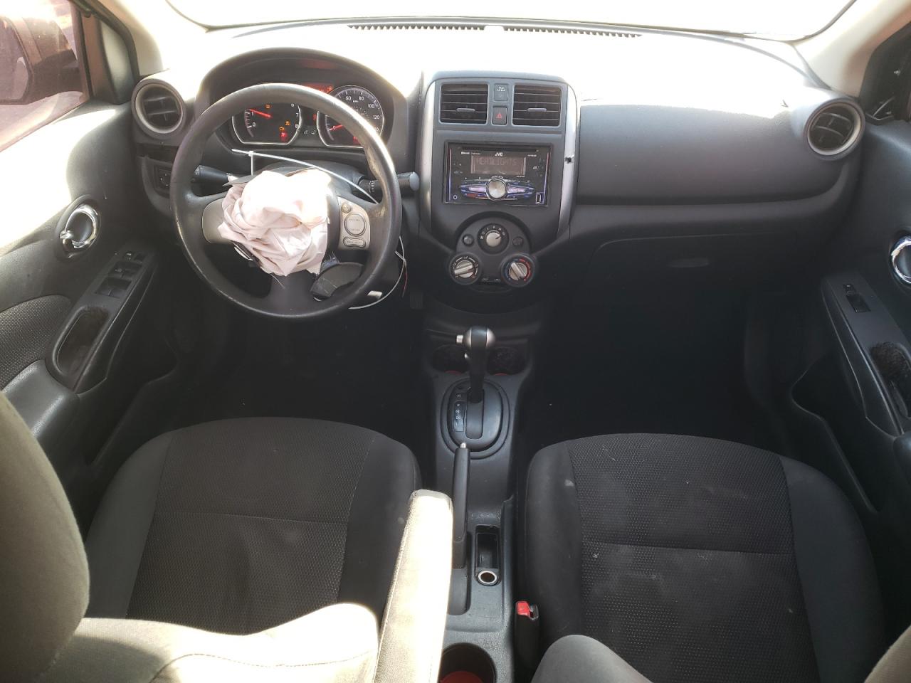2013 Nissan Versa VIN 3N1CN7AP1DL865767 Copart auction photo, front end damage thumbnail 8
