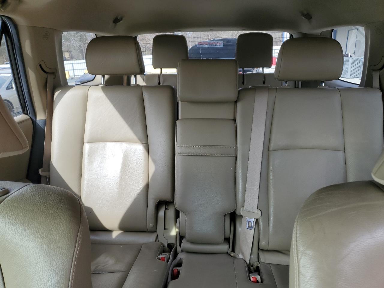 2013 Toyota 4Runner VIN JTEBU5JR2D5144354 Copart auction photo, front end damage thumbnail 10