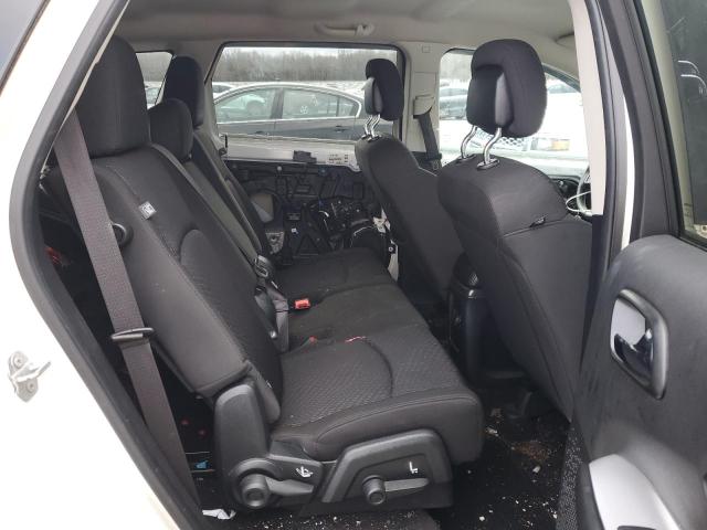 2018 Dodge Journey VIN 3C4PDCAB9JT446141 Copart auction photo, front end / side damage thumbnail 11