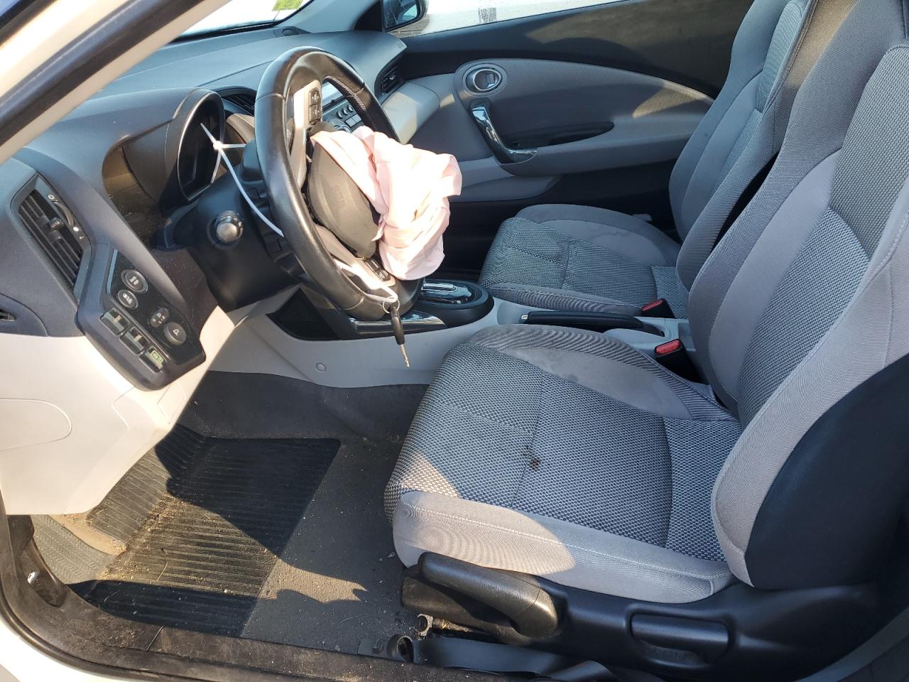 2011 Honda CR-Z VIN JHMZF1D62BS014885 Copart auction photo, front end / minor dent/scratches damage thumbnail 7