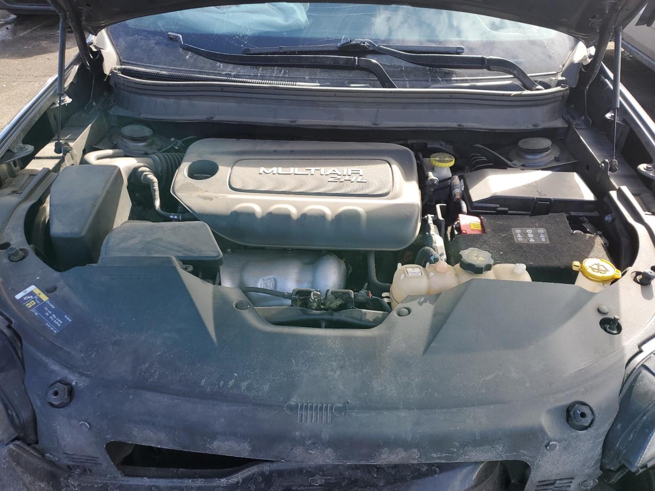 2019 Jeep Grand Cherokee VIN 1C4PJMLB0KD212151 Copart auction photo, front end damage thumbnail 14