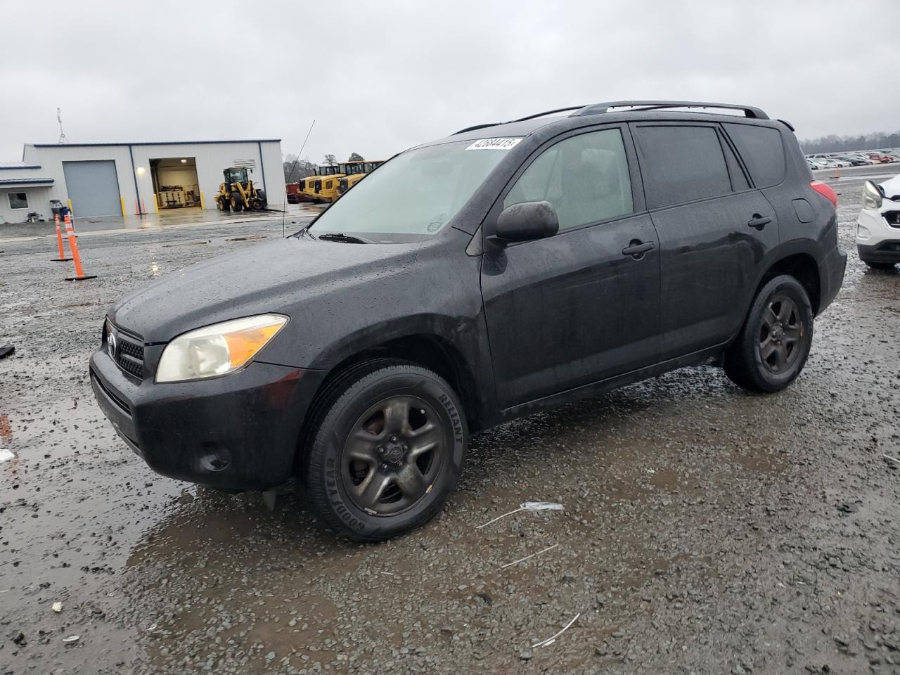 2006 Toyota RAV 4 VIN JTMZD33V365016337
