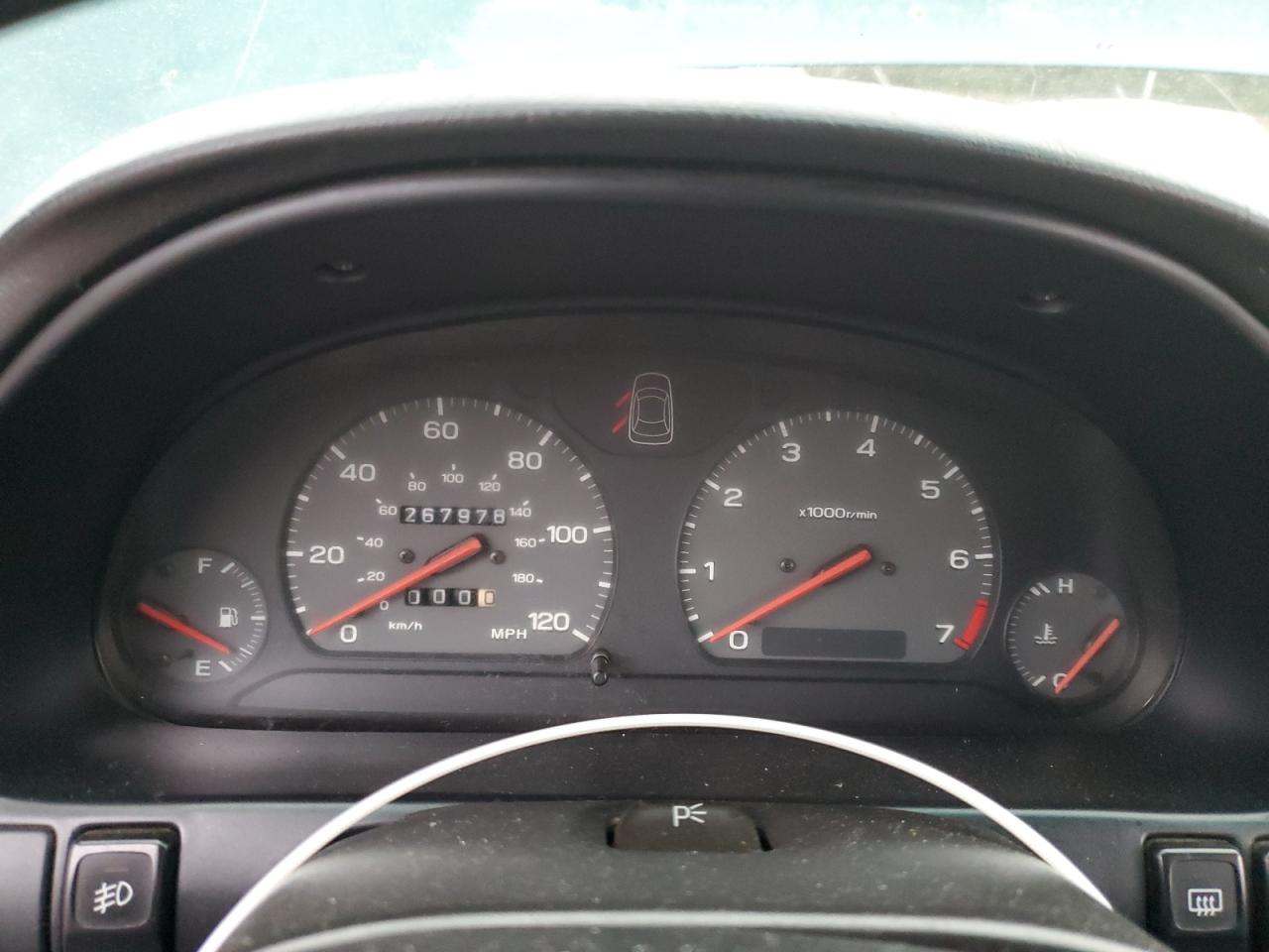 1998 Subaru Legacy VIN 4S3BG6855W6608173 Copart auction photo, front end damage thumbnail 9