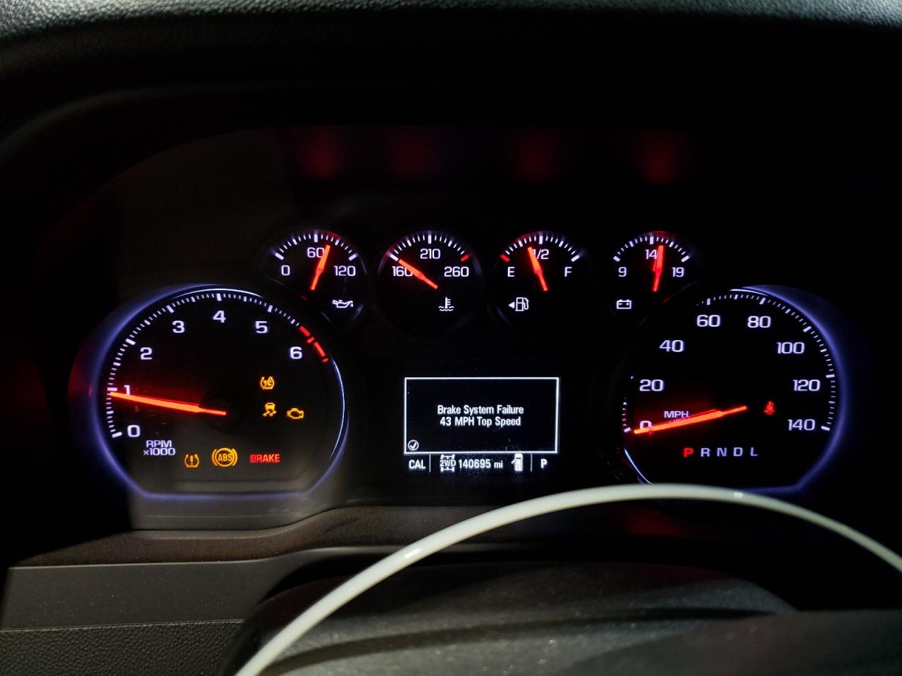 2019 Chevrolet Silverado VIN 3GCUYAEF5KG216387 Copart auction photo, front end / side damage thumbnail 9
