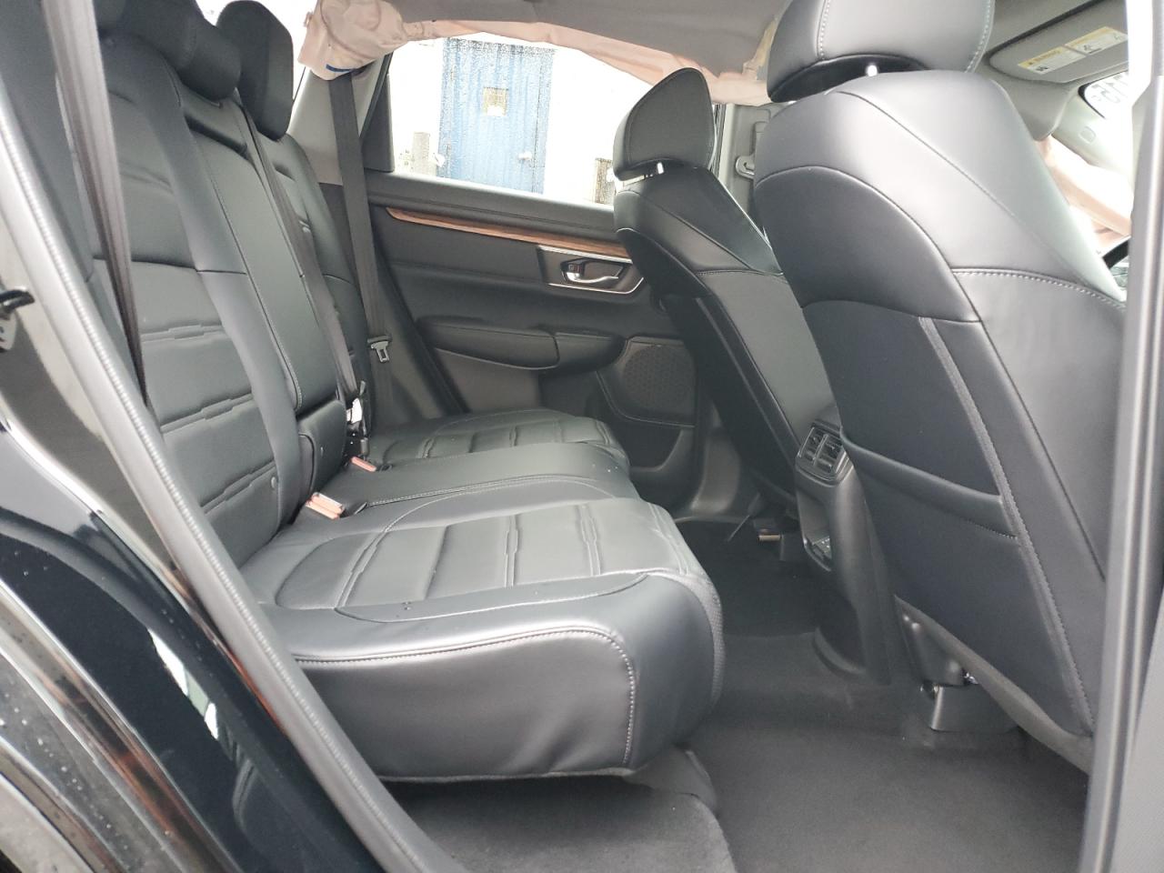 2018 Honda CR-V VIN 7FARW2H87JE062966 Copart auction photo, front end damage thumbnail 11