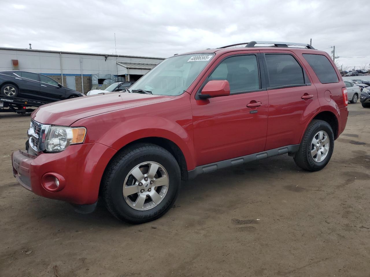 2009 Ford Escape VIN 1FMCU94G79KC26241