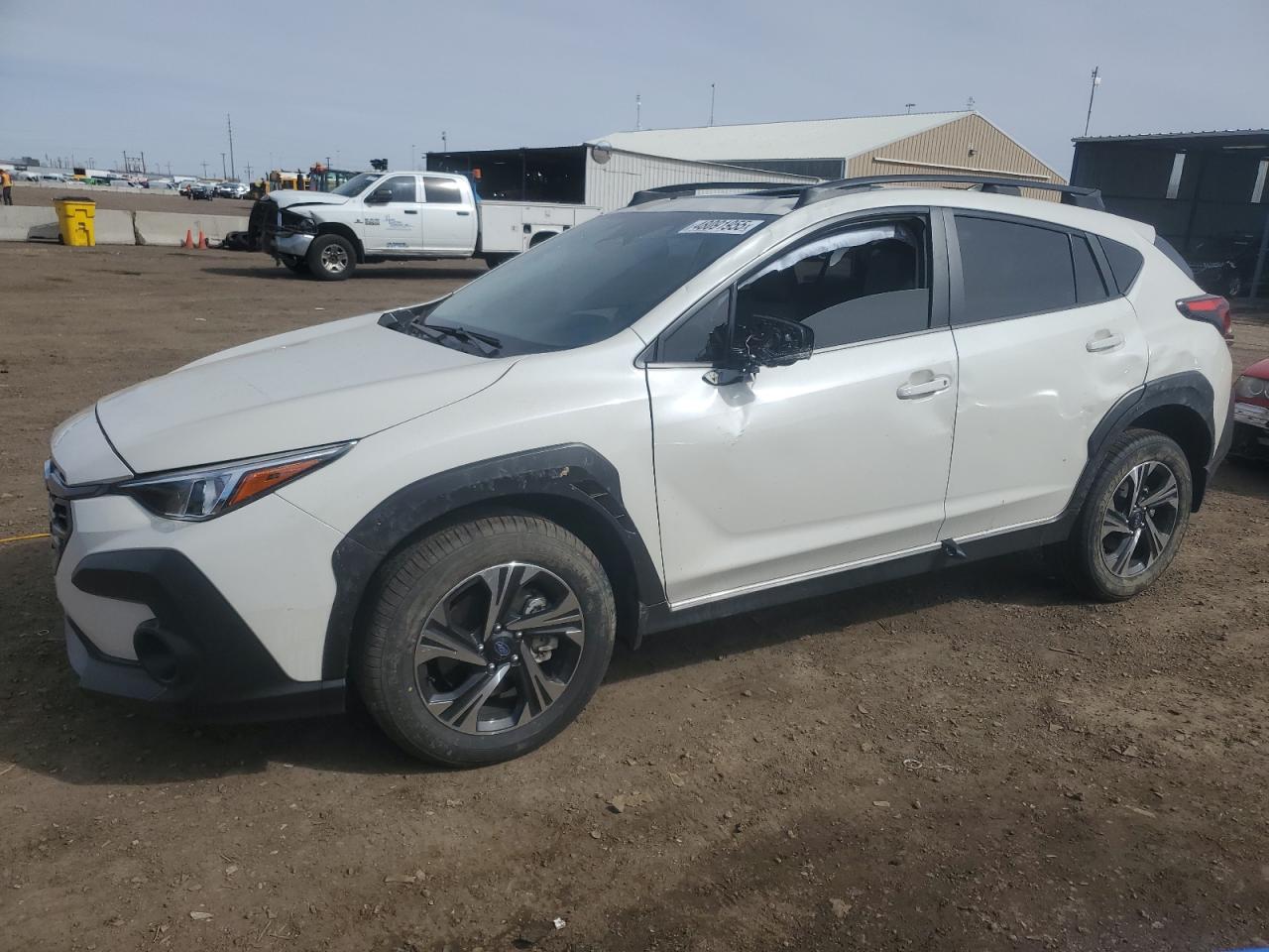 2024 Subaru XV VIN JF2GUADC6R8289995