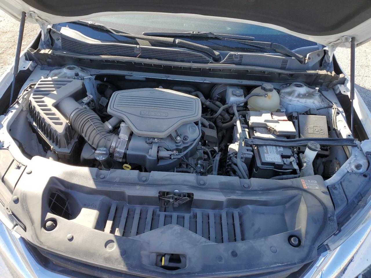 2020 Chevrolet Blazer VIN 3GNKBCRS6LS680905 Copart auction photo, front end damage thumbnail 11