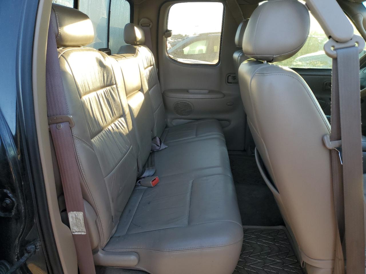 2003 Toyota Tundra VIN 5TBBT48183S374838 Copart auction photo, front end / mechanical damage thumbnail 11