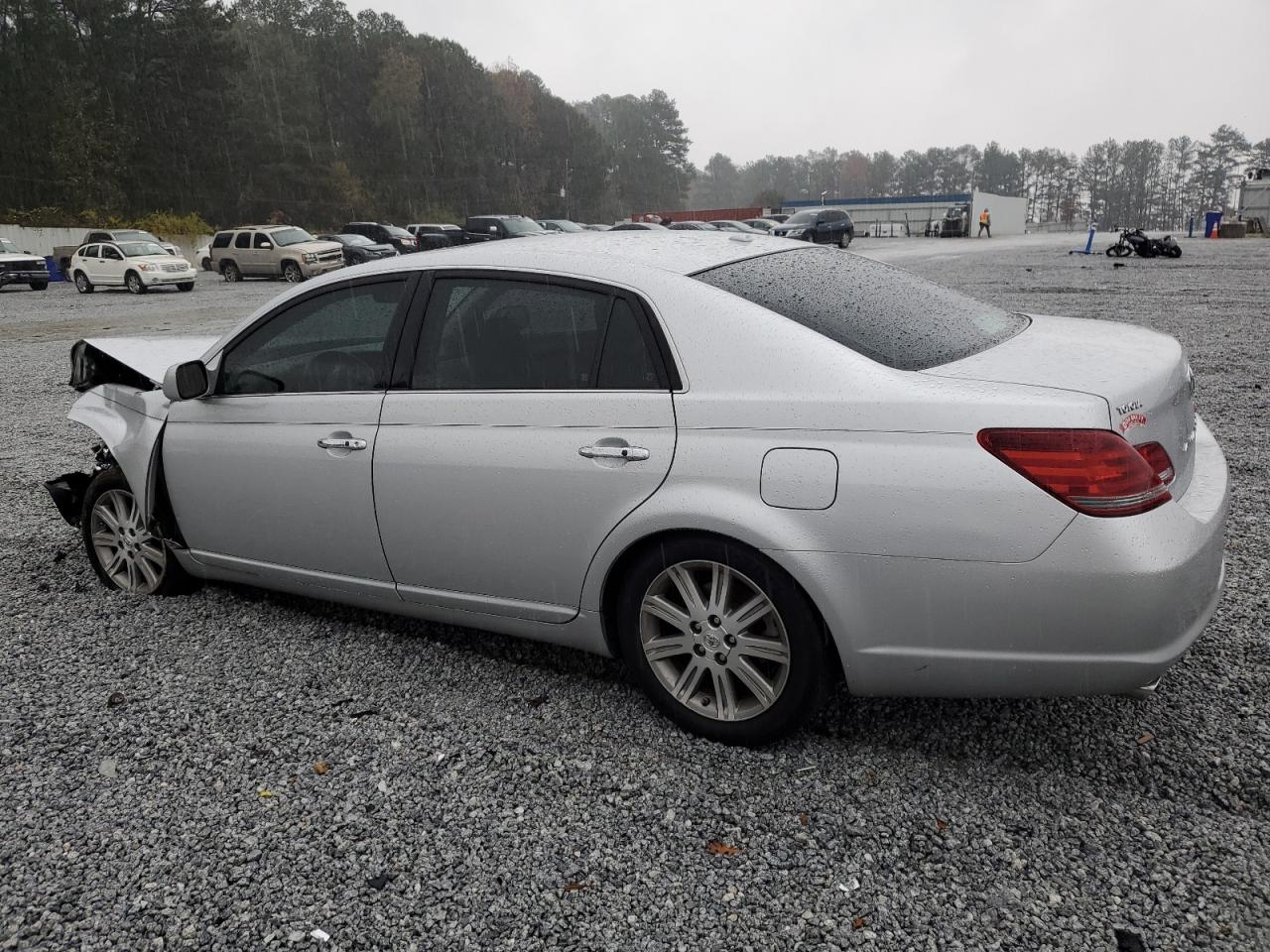 2010 Toyota Avalon VIN 4T1BK3DB0AU352159 Copart auction photo, front end / mechanical damage thumbnail 2