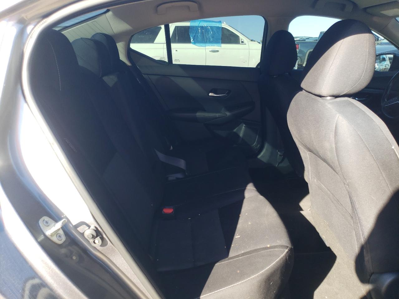 2020 Nissan Sentra VIN 3N1AB8CV6LY229543 Copart auction photo, front end / minor dent/scratches damage thumbnail 10