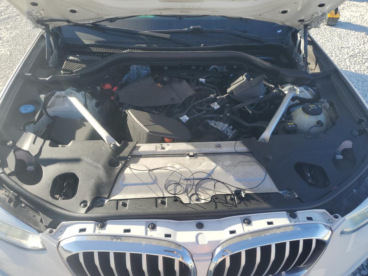 2019 BMW X3 VIN 5UXTR7C54KLR44466 Copart auction photo, water/flood damage thumbnail 11